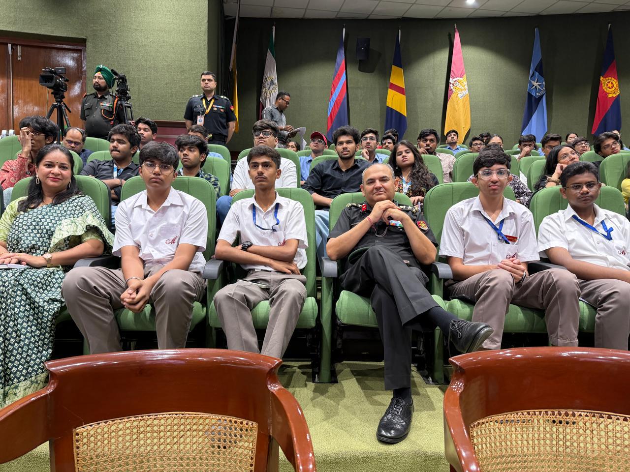 A Rendezvous with India’s Heroes